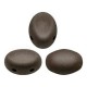 Les perles par Puca® Samos beads Dark bronze mat 23980/84415